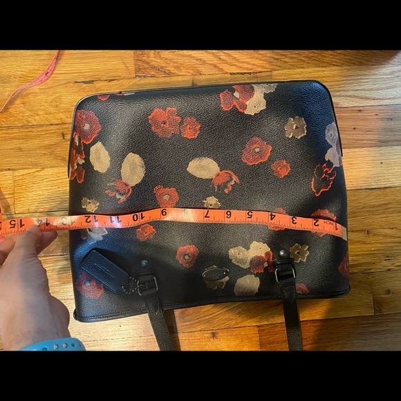 Coach Purse and Wallet - Picture 5 of 7